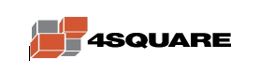 4Square logo