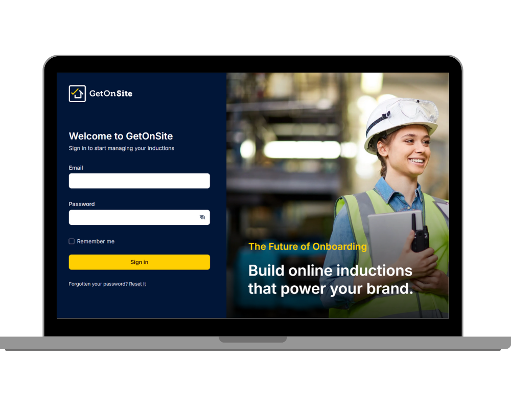 Online induction easy log in