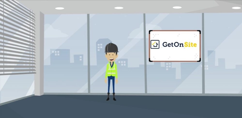 Construction thumbnail from video