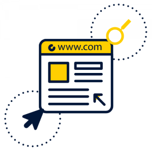 website icon
