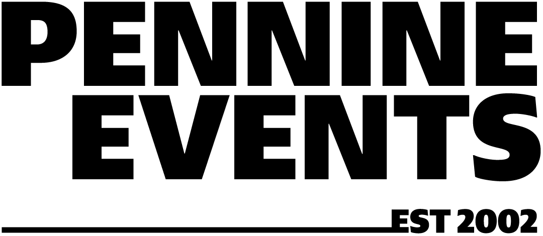 Pennine Events logo