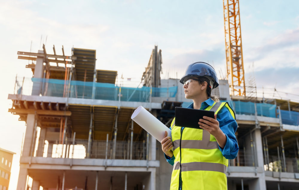 Site Manager onsite